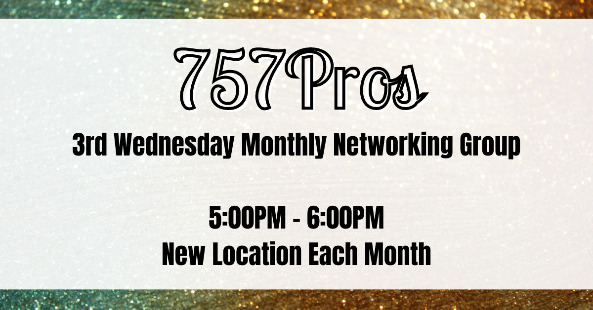 Software Engineering Services 757Pros Monthly Networking Group